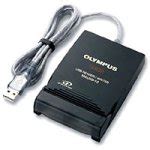 olympus picture card reader